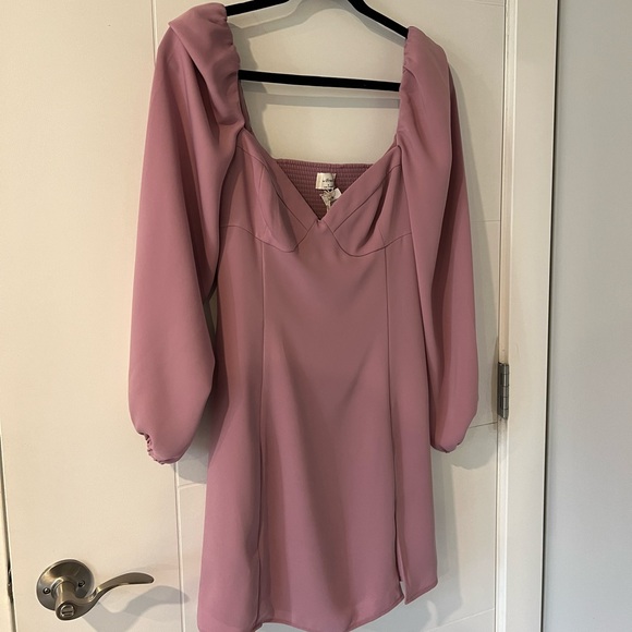 Wilfred Novella Dress - Picture 2 of 4